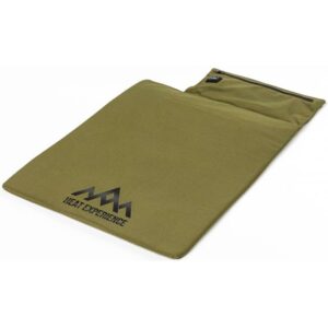 Heat Experience HeatX Heated Sit Pad Green Varmepute HEEK000XX Gjertsen Sport 1