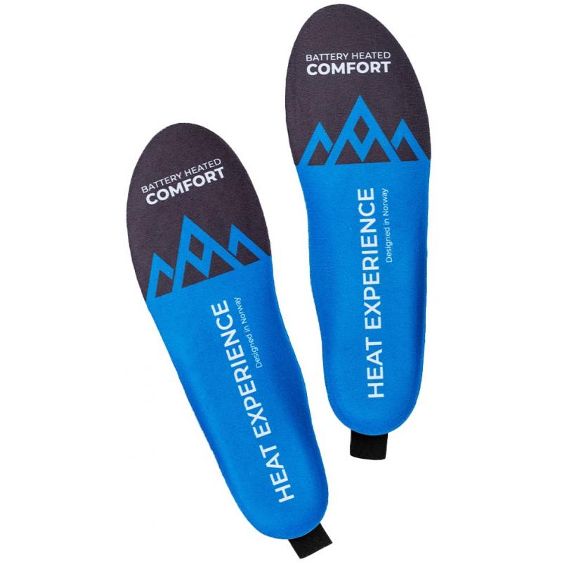Heat Experience Heated App Insoles´´Imd Varmesåler HEFT001 Gjertsen Sport 1