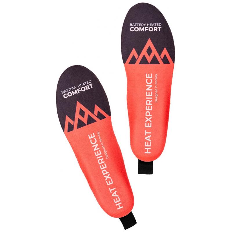 Heat Experience Heated Remote Insoles V2 Varmesåler HEFT002 Gjertsen Sport 1