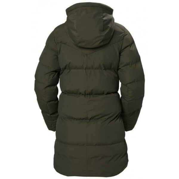 Helly Hansen Helly Hansen W Adore Puffy Parka Green 53205 Gjertsen Sport 5