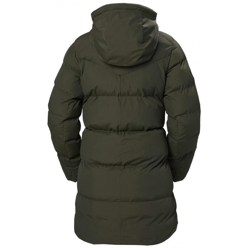 Helly Hansen Helly Hansen W Adore Puffy Parka Green 53205 Gjertsen Sport 5
