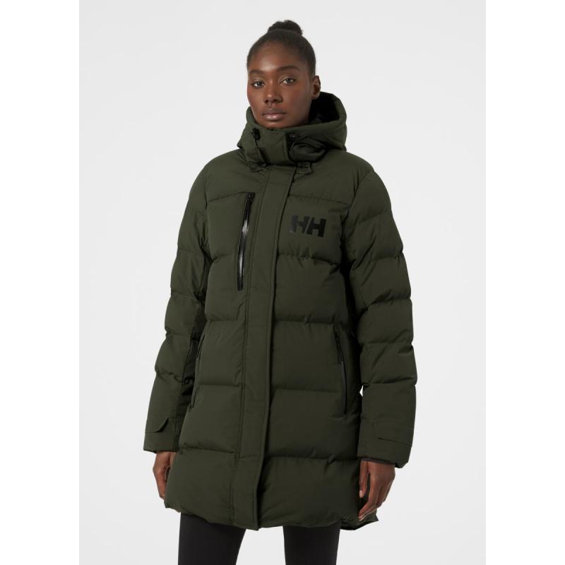 Helly Hansen Helly Hansen W Adore Puffy Parka Green 53205 Gjertsen Sport 6