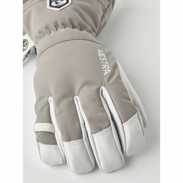 Hestra Hestra Army Leather Heli Ski - 5 Finger 30570 Gjertsen Sport 3