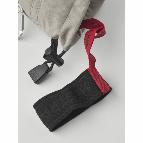 Hestra Hestra Army Leather Heli Ski - 5 Finger 30570 Gjertsen Sport 6