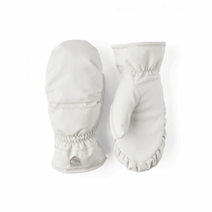 Hestra Hestra Women´S Primaloft Leather - Mitt 3003711 Gjertsen Sport 1