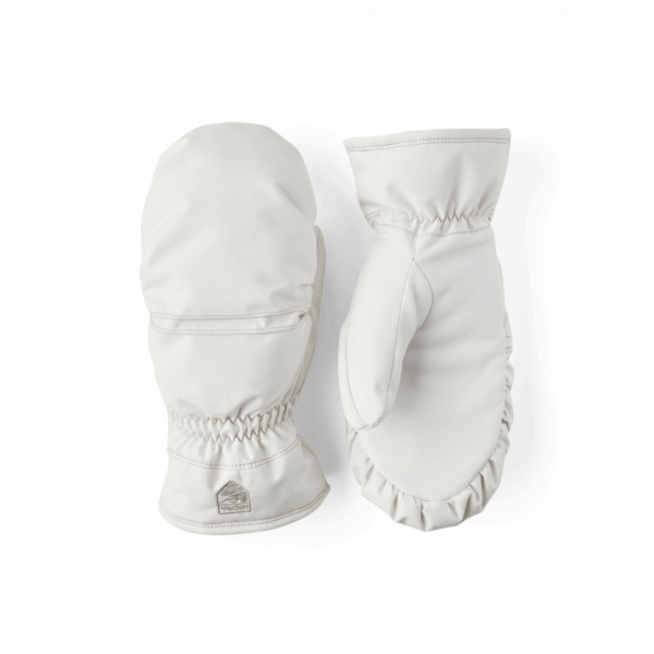Hestra Hestra Women´S Primaloft Leather - Mitt 3003711 Gjertsen Sport 1