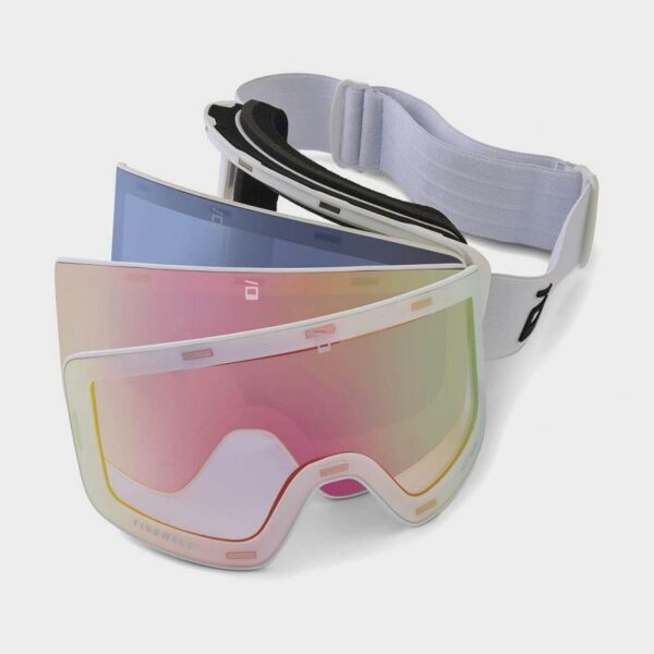 House of Hygge House of Hygge Outlaw Switch Goggles Premium Hvit 111564 Gjertsen Sport 18