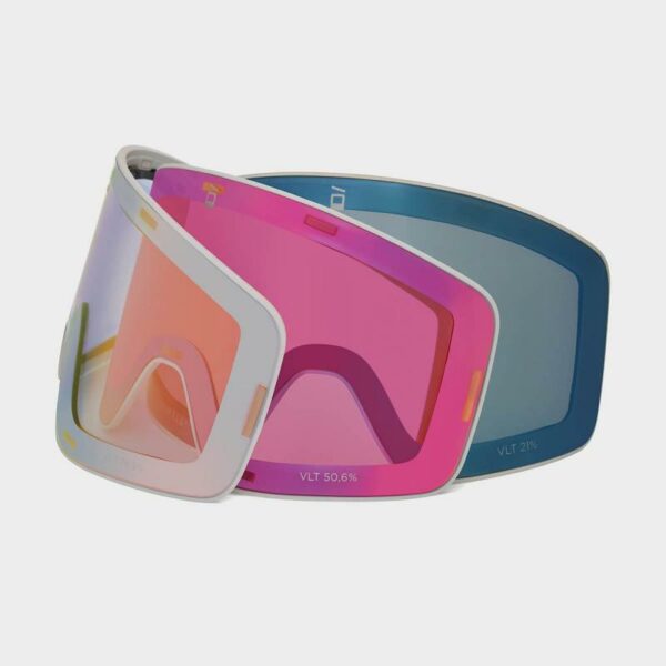 House of Hygge House of Hygge Outlaw Switch Goggles Premium Hvit 111564 Gjertsen Sport 20