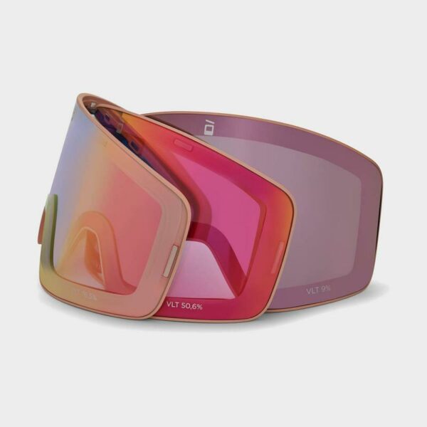 House of Hygge House of Hygge Outlaw Switch Goggles Premium Pink 111564 Gjertsen Sport 19