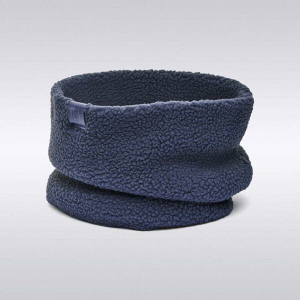 House of Hygge House of Hygge Pile Fleece Hals Blå Gjertsen Sport 1