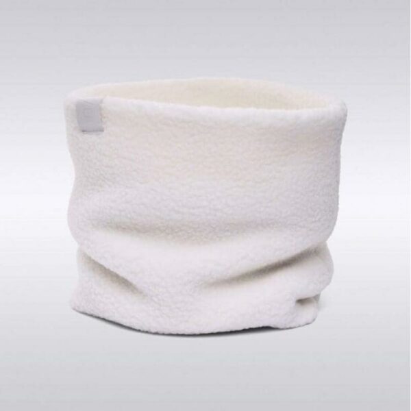 House of Hygge House of Hygge Pile Fleece Hals Hvit Gjertsen Sport 1