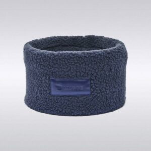 House of Hygge House of Hygge Pile Fleece Pannebånd Blå Gjertsen Sport 1