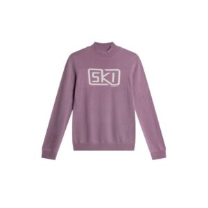 J.Lindeberg J.Lindeberg Miracle Stikkegenser Dame Rosa Gjertsen Sport 1