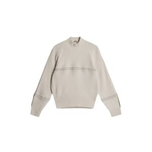 J.Lindeberg J.Lindeberg Nora Stikkegenser Dame Sand Gjertsen Sport 1