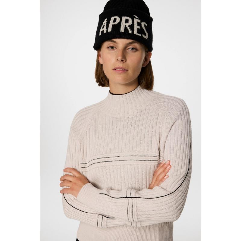 J.Lindeberg J.Lindeberg Nora Stikkegenser Dame Sand Gjertsen Sport 6