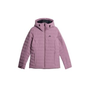 J.Lindeberg J.Lindeberg Thermic Dunjakke Dame Rosa Gjertsen Sport 1