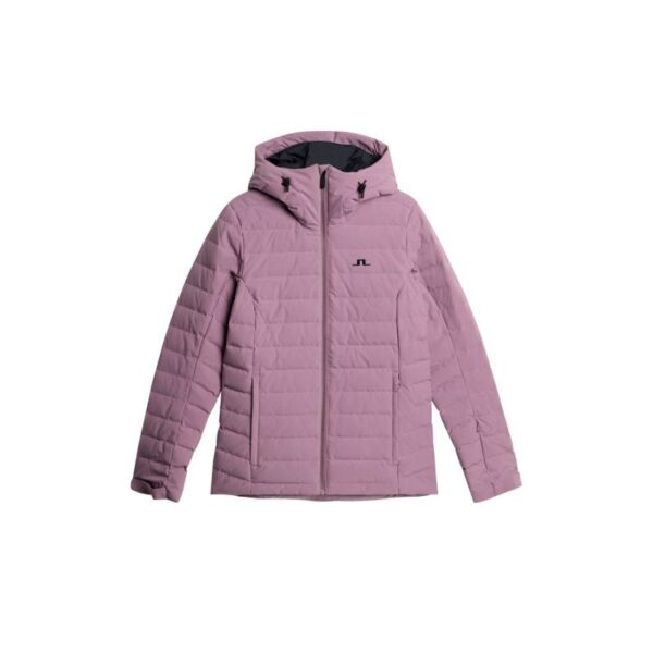 J.Lindeberg J.Lindeberg Thermic Dunjakke Dame Rosa Gjertsen Sport 1