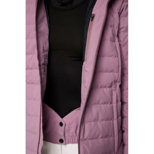 J.Lindeberg J.Lindeberg Thermic Dunjakke Dame Rosa Gjertsen Sport 13