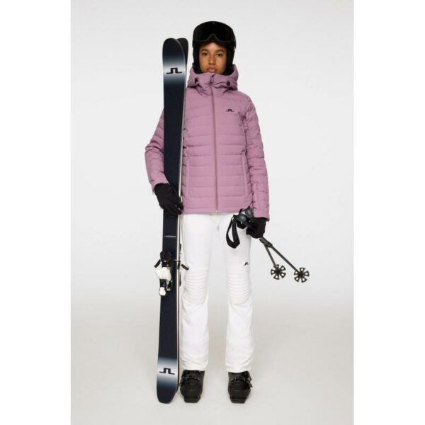 J.Lindeberg J.Lindeberg Thermic Dunjakke Dame Rosa Gjertsen Sport 4