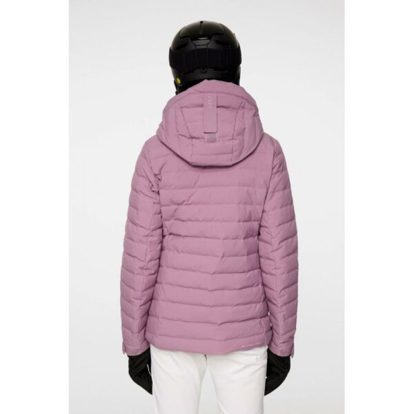 J.Lindeberg J.Lindeberg Thermic Dunjakke Dame Rosa Gjertsen Sport 5
