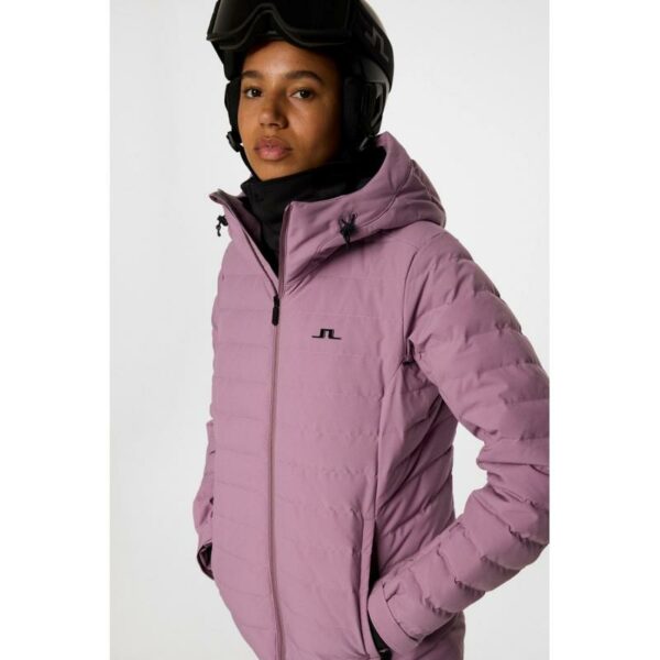 J.Lindeberg J.Lindeberg Thermic Dunjakke Dame Rosa Gjertsen Sport 6