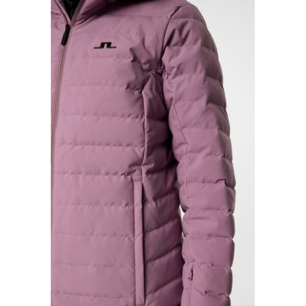 J.Lindeberg J.Lindeberg Thermic Dunjakke Dame Rosa Gjertsen Sport 8