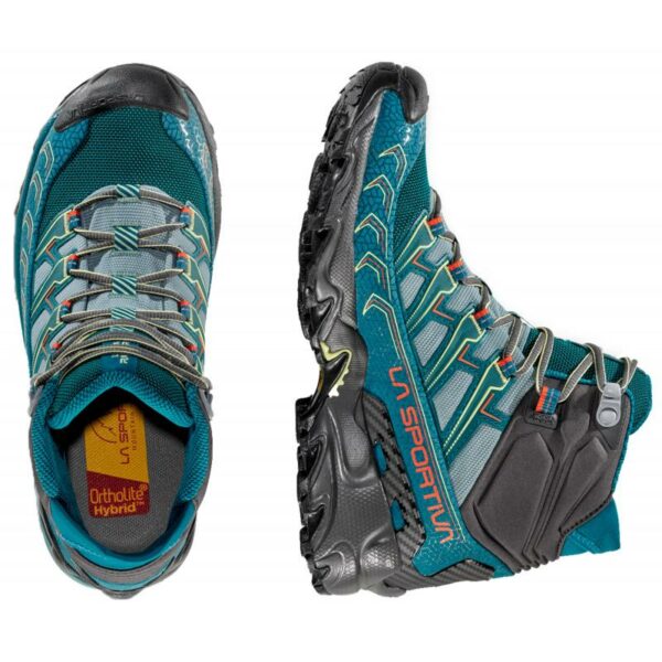 La Sportiva La Sportiva Ultra Raptor Ii Mid Gtx W´S Hikingsko LA34D Gjertsen Sport 4
