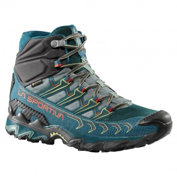 La Sportiva La Sportiva Ultra Raptor Ii Mid Gtx W´S Hikingsko LA34D Gjertsen Sport 6
