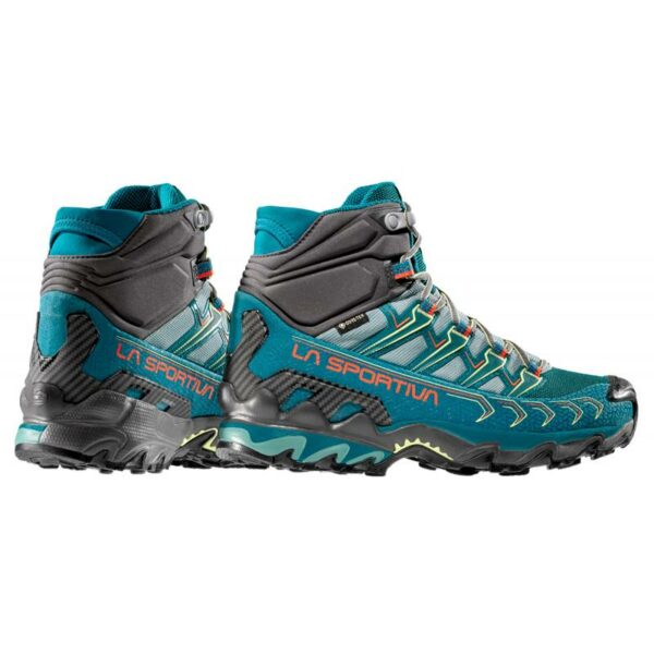 La Sportiva La Sportiva Ultra Raptor Ii Mid Gtx W´S Hikingsko LA34D Gjertsen Sport 7
