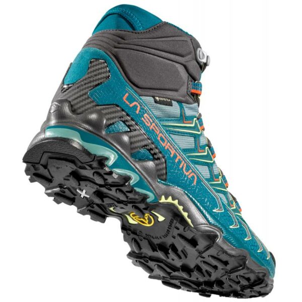 La Sportiva La Sportiva Ultra Raptor Ii Mid Gtx W´S Hikingsko LA34D Gjertsen Sport 8