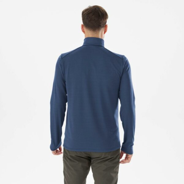 Millet Intense Fleecegenser Herre Blå Half Zip MIV9892 Gjertsen Sport 15