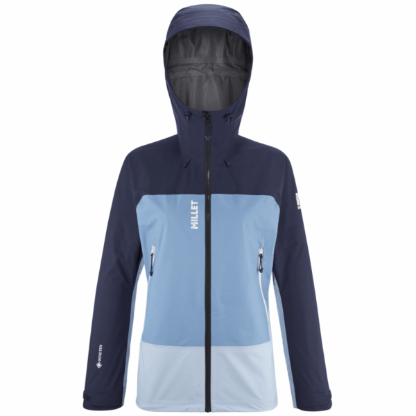 Millet Kamet GTX Jakke Dame Blue Saphir MIV9332 Gjertsen Sport 29