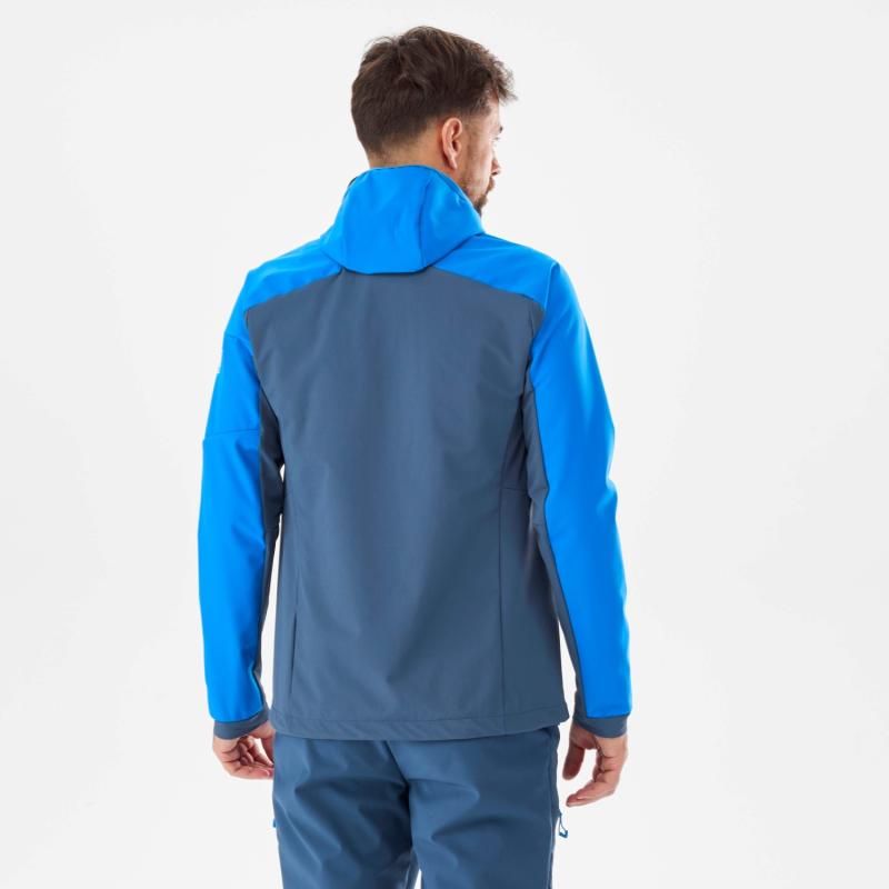 Millet Millet Softshell Jakke Herre Blå MIV9905 Gjertsen Sport 4