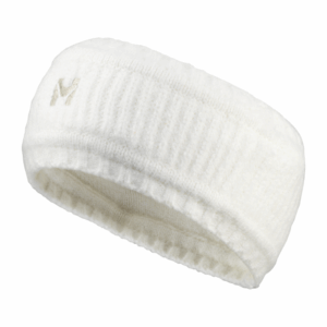 Millet Grand Montets Pannebånd Dame Hvit MIV10632 Gjertsen Sport 1