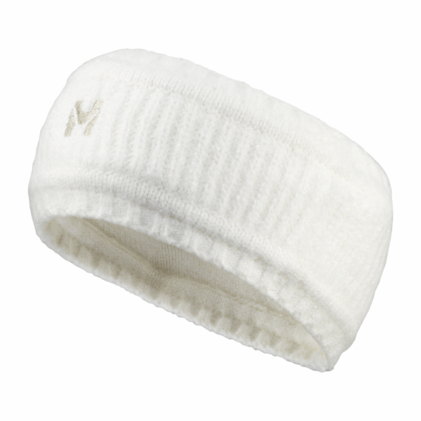 Millet Grand Montets Pannebånd Dame Hvit MIV10632 Gjertsen Sport 1