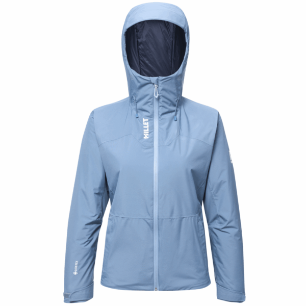 Millet Seneca Gore-Tex 2L Jakke Dame m-Primaloft MIV10645 Gjertsen Sport 11