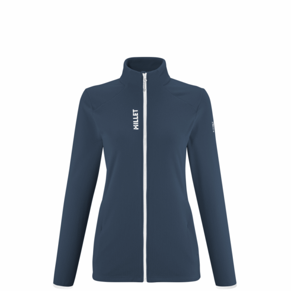 Millet Ubic Lightgrid Fleecejakke Dame Saphir MIV10452 Gjertsen Sport 14