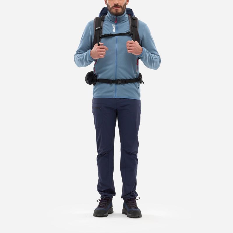 Millet Ubic Stretch Pant Herre Saphir MIV10429 Gjertsen Sport 13