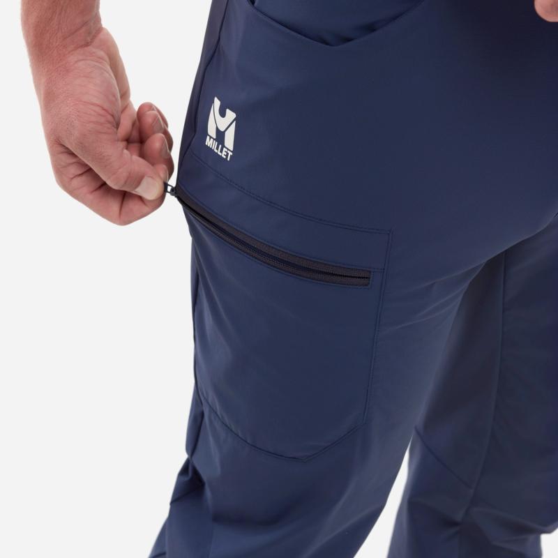 Millet Ubic Stretch Pant Herre Saphir MIV10429 Gjertsen Sport 16