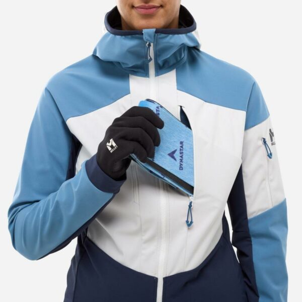Millet White Shield Skijakke Dame Softshell MIV9911 Gjertsen Sport 11