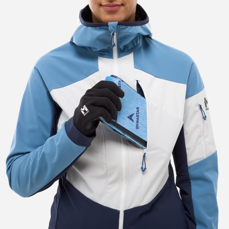 Millet White Shield Skijakke Dame Softshell MIV9911 Gjertsen Sport 17