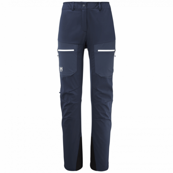 Millet White Shield Turbukse Dame Softshell MIV9912 Gjertsen Sport 1