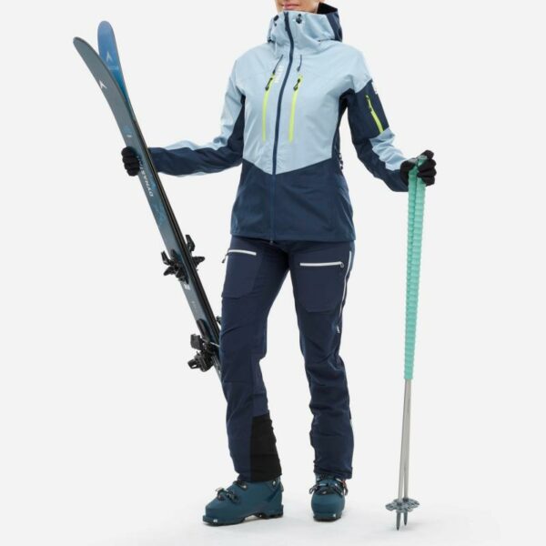 Millet White Shield Turbukse Dame Softshell MIV9912 Gjertsen Sport 10