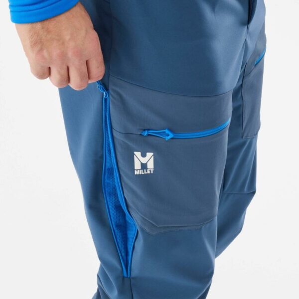 Millet White Shield Turbukse Herre Softshell MIV9906 Gjertsen Sport 5
