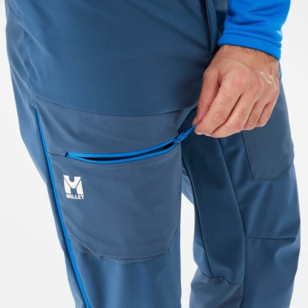 Millet White Shield Turbukse Herre Softshell MIV9906 Gjertsen Sport 6