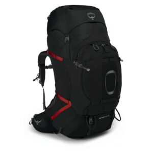 Osprey Osprey Aether Plus 100 Ryggsekk Sort 1-035 Gjertsen Sport 1