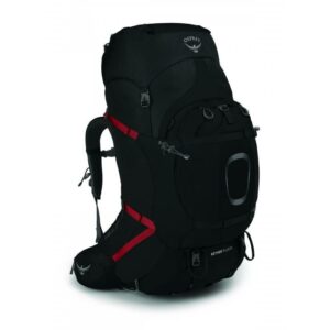 Osprey Osprey Aether Plus 85 Ryggsekk Sort 1-036 Gjertsen Sport 1