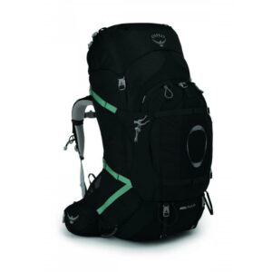Osprey Osprey Ariel Plus 85 Ryggsekk Dame Sort 1-039 Gjertsen Sport 1