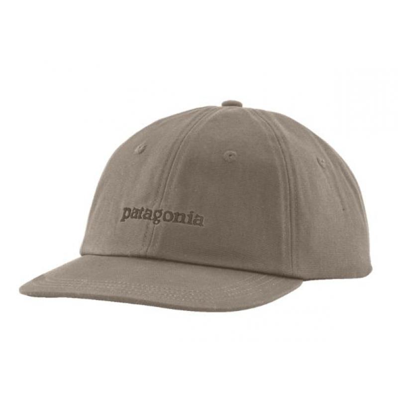 Patagonia Patagonia Fitz Roy Icon Trad Cap Seabird Grey P38364 Gjertsen Sport 5