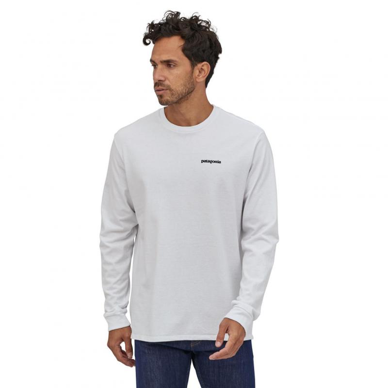 Patagonia Patagonia M L-S P-6 Logo Responsibili-Tee P38518 Gjertsen Sport 8